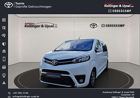 Toyota Pro Ace Proace 2,0-l-D-4D L2 (8-Si.) Autm. Verso Family Comfort