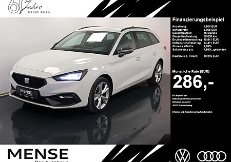 Seat Leon Sportstourer FR 1. TSI e-Hybrid DSG |AHK|LM