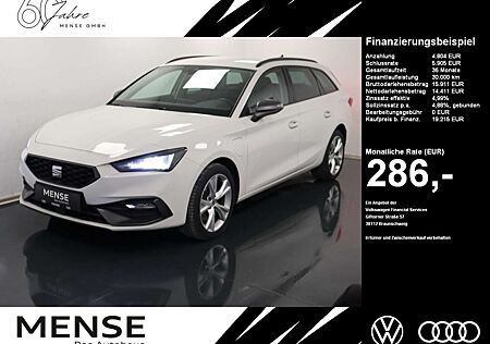 Seat Leon Sportstourer FR 1. TSI e-Hybrid DSG |AHK|LM
