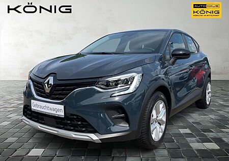 Renault Captur Equilibre TCe 90