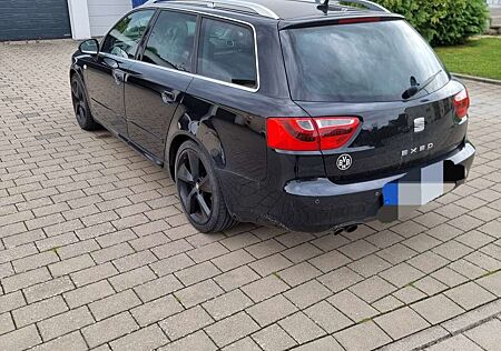 Seat Exeo ST 2.0 TDI CR Sport