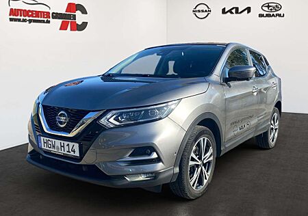 Nissan Qashqai 1.5 dCi 6MT 4x2