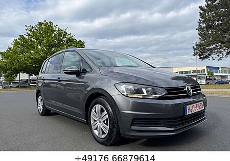VW Touran Volkswagen BMT/Start-Stopp DSG 7 Sitzer 1 Hand