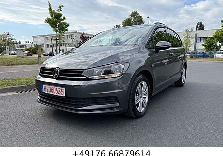 VW Touran Volkswagen BMT/Start-Stopp DSG 7 Sitzer 1 Hand