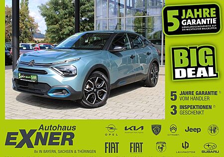 Citroën C4 gebraucht kaufen Citroën C4 Citroen LIM. E-FEEL LED+2 zonen Klimaautomatik+LM+PDC