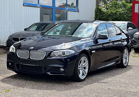 BMW 550 i xDrive Lim.V8/M Sport/Head-UP/eSitze/Leder