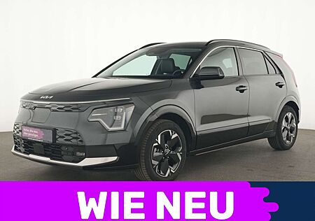 Kia Niro e- Vision ACC|Wärmepumpe|Bi-LED|Navi