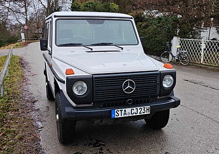 Mercedes-Benz G 400 G GD 300 Oldtimer H-Kennzeichen