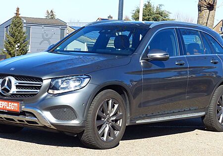Mercedes-Benz GLC 250 d 4Matic