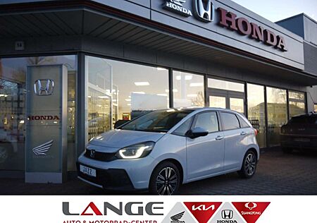 Honda Jazz i-MMD Hybrid 1.5 AT Advance Navi LED ACC Apple Car