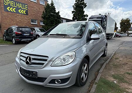 Mercedes-Benz B 170 KLIMA SITZHEIZUNG TEILLEDER