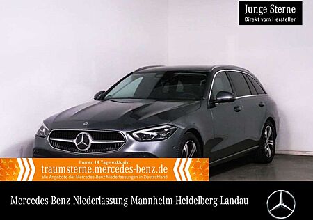 Mercedes-Benz C 180 T AVANTG+LED+KAMERA+TOTW+KEYLESS+9G