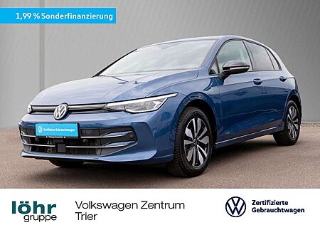 VW Golf Volkswagen VIII 1.5 eTSI DSG Goal AHK, Rear-View, VWG