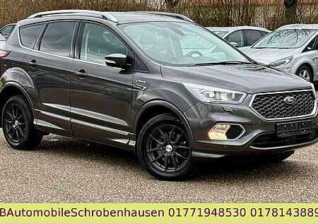 Ford Kuga Vignale AWD LEDER LED AUTOMATIK