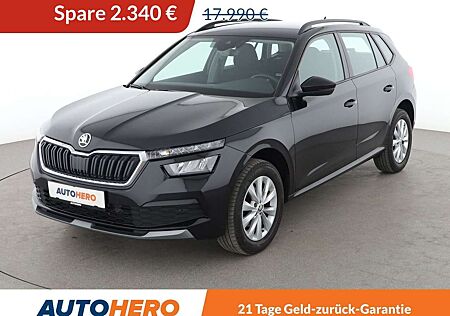 Skoda Kamiq 1.0 TSI Ambition*LED*ACC*CAM*PDC*