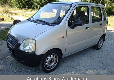 Suzuki Wagon R + 1.3 "Classic" - orig. erst 80 TKM