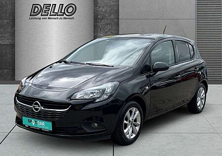 Opel Corsa 1.4 Apple CarPlay Android Auto SHZ LenkradHZG Temp