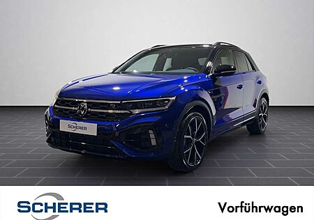 VW T-Roc Volkswagen R 2.0l TSI 4M 300PS DSG7
