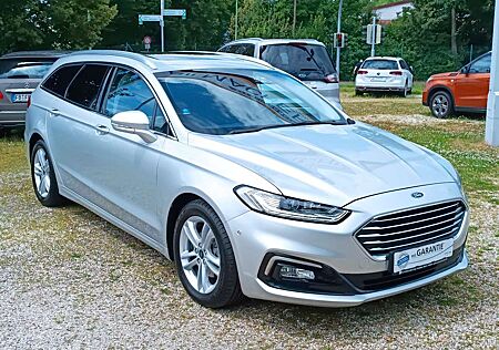 Ford Mondeo Turnier 2,0 EcoBlue Automatik "Titanium"