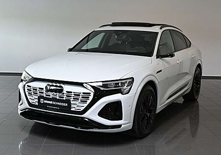 Audi Q8 e-tron 55 Quattro S-Line Edition AHK Pano 21