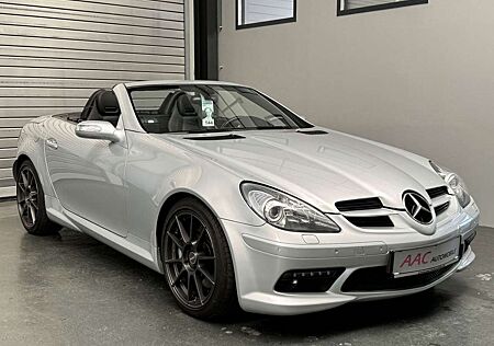 Mercedes-Benz SLK 280 /AMG Optic/Vollleder/Navi/Bi-Xenon