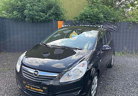 Opel Corsa D-Edition/✅GARANTIE✅TÜV/INSPEKTION/1.HAND