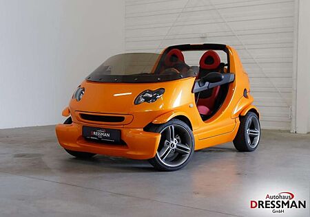 Smart crossblade Nr. 0169/2000 LAMBORGHINI ORANGE