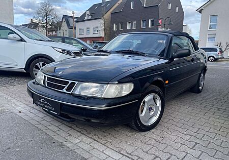 Saab 900 SE Cabrio Klimaautomatik*Leder*Sitzheizung