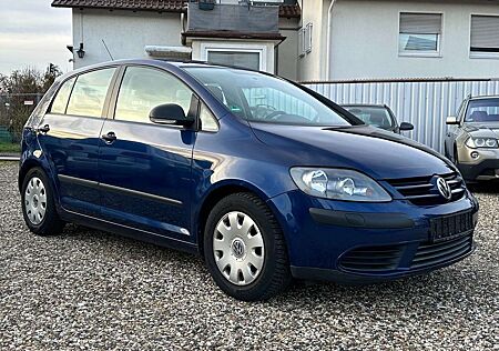 VW Golf Plus Volkswagen 1.6 FSI Comfortline Scheckheft Klima 8xBereift SHZ