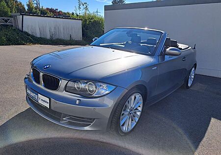 BMW 125 i Cabrio*BRD*HiFi*Leder*Navi*PDC*Xenon*45Tkm