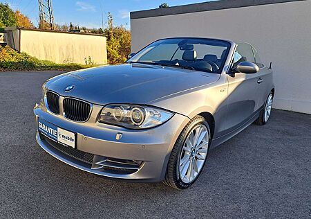 BMW 125 i Cabrio*BRD*HiFi*Leder*Navi*PDC*Xenon*45Tkm