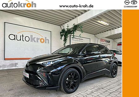 Toyota C-HR Hybrid GR Sport Black Edition WinterP.