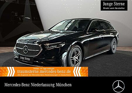 Mercedes-Benz E 300 e T AMG Fahrass 360° Burmester Distr. PTS 9G