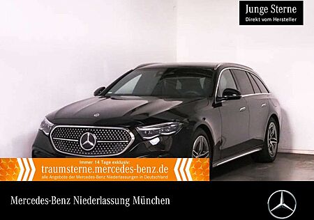 Mercedes-Benz E 300 e T AMG Fahrass 360° Burmester Distr. Memory