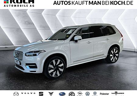 Volvo XC 90 XC90 T8 Plug-In AWD Ultimate HIGH END Ausstattung