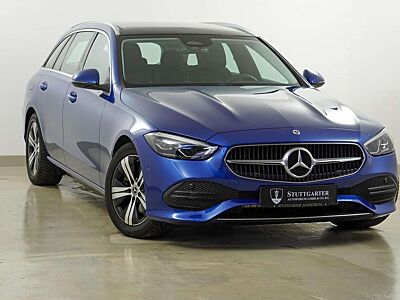 Mercedes-Benz C 220 T d 9G Avantgarde Pano Burmester Kamera