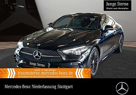 Mercedes-Benz CLE 200 AMG+NIGHT+PANO+360+TOTW+KEYLESS+9G