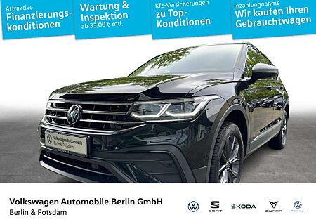 VW Tiguan Allspace Volkswagen 1.5 TSI ACT Move 7.Sitzer Pano L