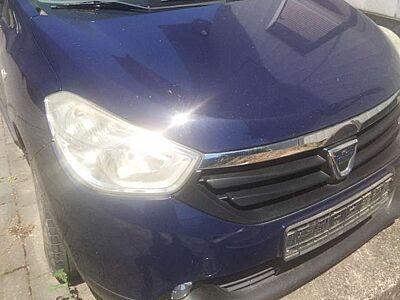 Dacia Lodgy Laureate