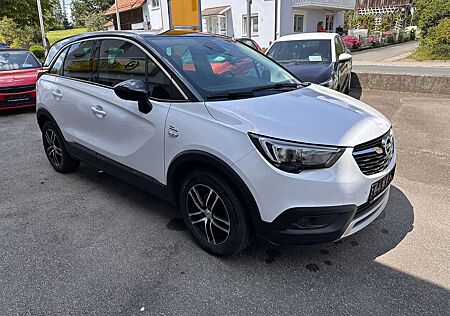 Opel Crossland X Innovation RKamera Sitz-Lenkradheizung Navi 5.0