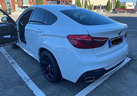 BMW X6 F16 xdrive30d Msport 258cv auto