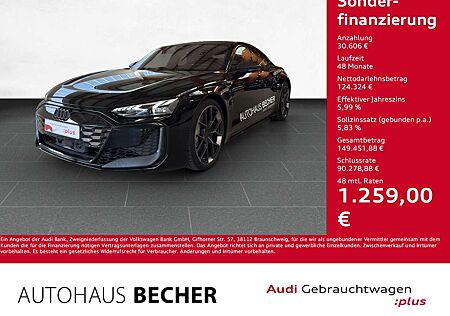 Audi RS e-tron GT Performance quattro /Matrix/B&O