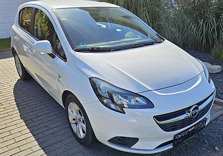 Opel Corsa E 1.4 drive / TÜV + Service NEU!