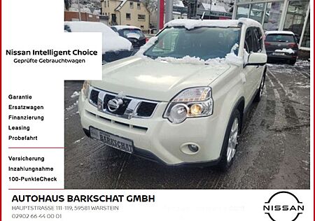 Nissan X-Trail I-Way 4x4