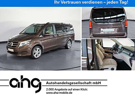 Mercedes-Benz V 250 d 4MATIC lang Burmester Navi elek. Türen