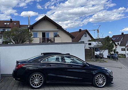 Mercedes-Benz CLA 180 AMG Line
