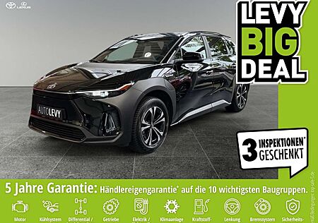Toyota bZ4X FWD +Comfort-Paket+Allwetter+Sitzheizung+
