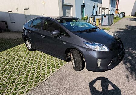 Toyota Prius + (Hybrid) Executive