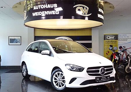 Mercedes-Benz B 180 Progre.Urban Leder Pano MBUX Navi LED Cam