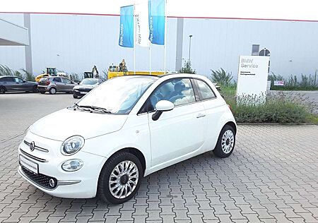 Fiat 500 Cabrio,Lounge, el. Verdeck,Klima,Alu, PDC,SH